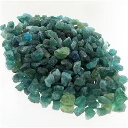 500ct Green Natural Apatite Rough Stone (GEM-3862)