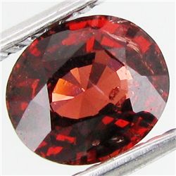 2.1ct Intense Red Garnet (GEM-18193)