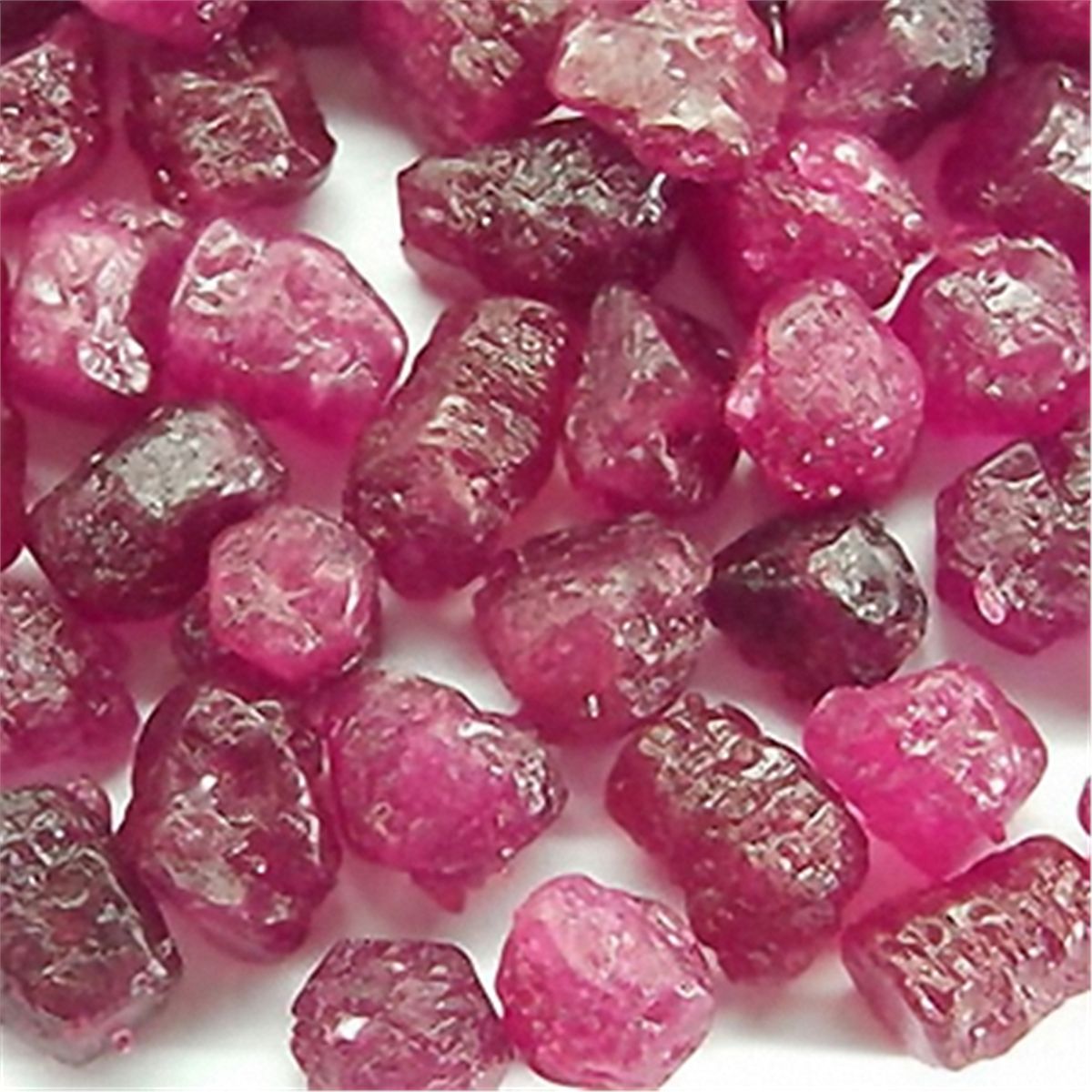 296ct Red Spinel Rough (JEW527)