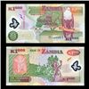 Image 1 : 2005 Zambia 1000k Crisp Uncirculated Polymer Note (COI-4567)