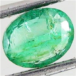 0.95ct Natural Columbian Emerald (GEM-22776)