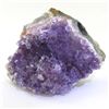 Image 1 : 530ct Natural Uruguay Purple Amethyst Crystal Cluster (MIN-000812)