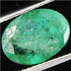 1.95ct Deep Green Zambian Emerald (GEM-28947)