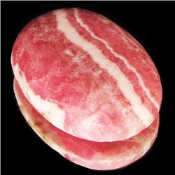 48.37ct Rare Rhodocrosite Cabochon (GEM-33088)