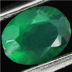 0.5ct Green Flourite Oval (GEM-41302)