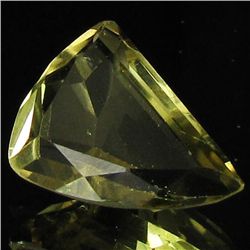 11.3ct Untreated Natural Lemon Citrine Fancy (GEM-39513)