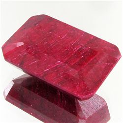 190.5ct African Pigeon Blood Red Ruby (GEM-2220)