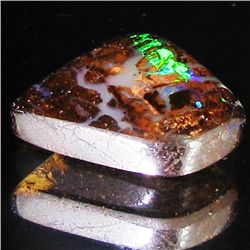 7.6ct Boulder Opal Cabochon (GEM-40855)