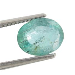 4.55ct Top Copper Bearing Paraiba Tourmaline  (GEM-23988)