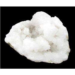 1315ct White Quartz Natural Geode Half (MIN-000193)