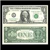 Image 1 : 1999 $1 Dallas Fed Note Low Ser# Scarce Crisp Unc (CUR-06029)