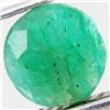 Image 1 : 0.8ct Natural Mint Green Zambian Emerald (GEM-20650)