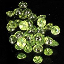 1ct Green Demantoid Garnet Oval Cut Parcel (GEM-38596)