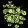 Image 1 : 1ct Green Demantoid Garnet Oval Cut Parcel (GEM-38596)