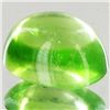 Image 1 : 8.85ct Clean Green Peridot Cabochon  (GEM-43532)