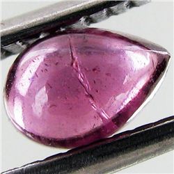 0.67ct Natural Rubellite Tourmaline Pear (GEM-26005P)