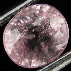 0.97ct Pink Tourmaline Oval (GEM-33467C)