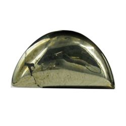 10.31ct Fabulous Cut & Polished Pyrite Gem Fancy (GEM-22080)