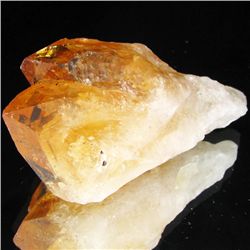 198.40ct Natural Golden Citrine Crystal (GEM-30325)