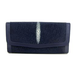 Ladies Stingray Hide Clutch Purse Wallet (ACT-321)