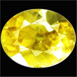 1ct Natural Yellow Beryl (GMR-1001)