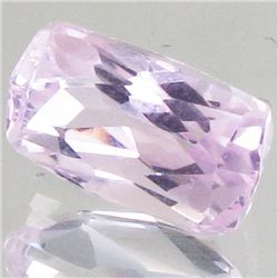 3.9ct Hot Pink Kunzite Cushion (GEM-43026)