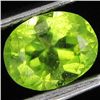 Image 1 : 1.3ct Clean Green Peridot Oval (GEM-43606)