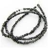 Image 1 : 19.15twc Raw Black Diamond Strand (JEW-3443E)