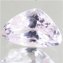 4.15ct Blush Pink Kunzite Trillion (GEM-42976)