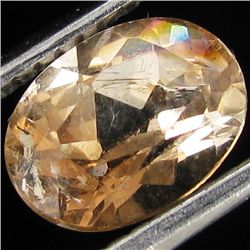 1.63ct Imperial Topaz Oval (GEM-33502C)