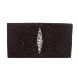 Stingray Hide Checkbook Wallet (ACT-326)