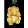 Image 2 : Chinese Handcarved Bone Netsuke (CLB-747)