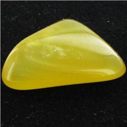 10.75ct Yellow Opal Freeform Cabochon (GEM-34337)