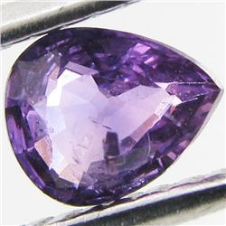 0.45ct Fancy Color Sapphire Pear (GEM-29329A)