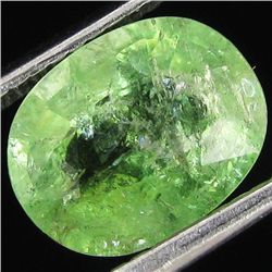 1.87ct Cuprian Tourmaline Oval (GEM-33306A)