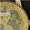 Image 2 : New Ice Time Mens Diamond Bezel Watch (WAT-339)