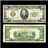 Image 1 : 1934D $20 Note NY Scarce Nice Circulated (COI-4676)