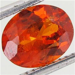 2.05ct Fanta Orange Spessartine Garnet (GEM-10265B)