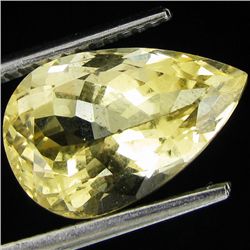 4.5ct Clean Golden Beryl (GEM-42238)