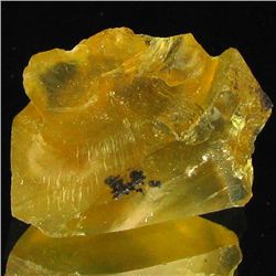 17.88ct Natural Amber Chunk  (GEM-39287)