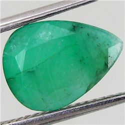 2.47ct Mint Green Emerald (GEM-7195)