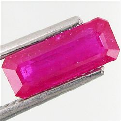 2.18ct Purplish Pink Ruby Mozambique (GEM-29507)