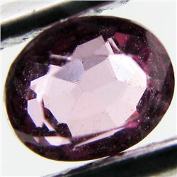 0.44ct Clean Pink Tanzania Spinel Oval (GEM-28589M)