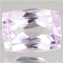 3.05ct Blush Pink Kunzite Cushion (GEM-42951)