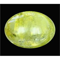 3.03ct Natural Grossular Mali Garnet Oval  (GEM-22713)