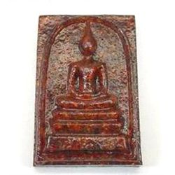 60.1ct Superior Sapphire Budda Figure Amulet (GEM-10106)