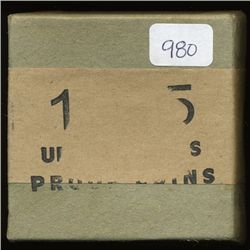 1955 RARE Unopened Envelope/Box Proof Set (COI-2755)