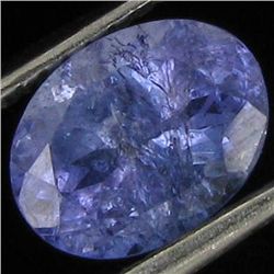 1.5ct Top Color Tanzanite Oval (GEM-38900)