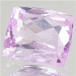 5.35ct Hot Pink Kunzite Cushion (GEM-43323)