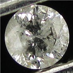 0.05ct Blazing Green Diamond Round (GEM-39604)